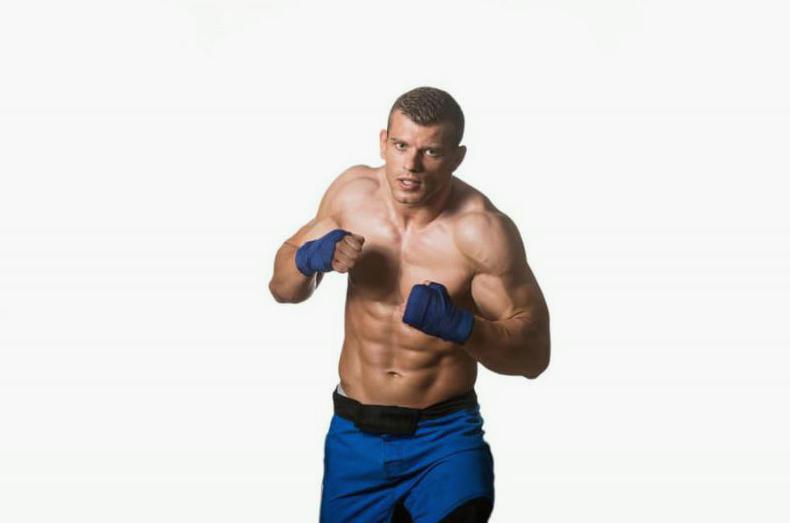 Anderson Silva, brazylijski zawodnik MMA