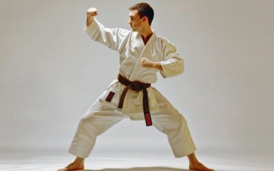 Ciosy karate: Poznaj nazwy i techniki