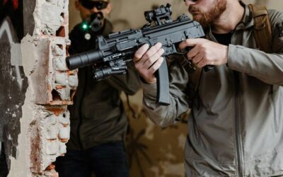 Okulary taktyczne – niezbędny element wyposażenia każdego gracza ASG