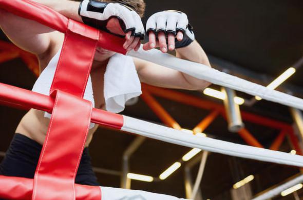 promocja sportowcow mma